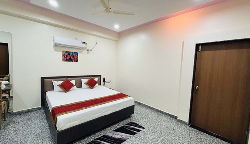 Deluxe Double Room, Garden View