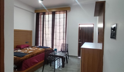 Deluxe Double Room, Balcony, River View