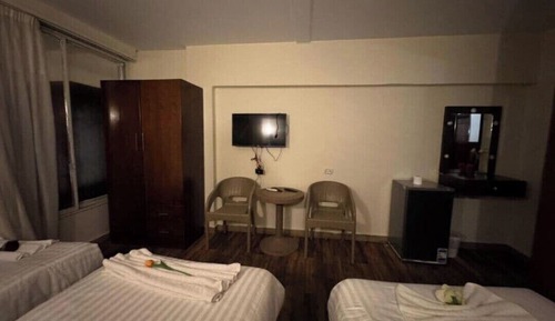 Comfort Quadruple Room