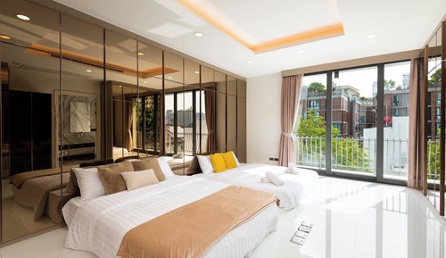 Villa, 5 Bedrooms, Accessible, Smoking