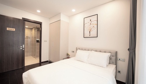 Luxury Apartment