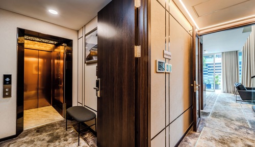 Deluxe Triple Room, Balcony, City View