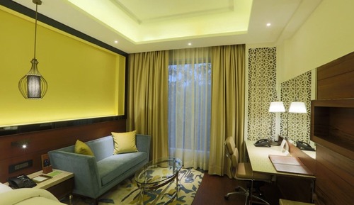 Premium Room, City View