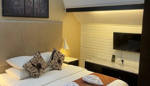 Suite, Patio, Sea View
