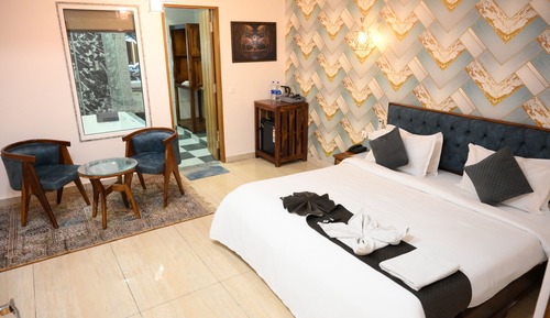 Luxury Double Room