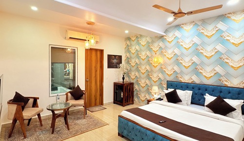 Executive Double Room
