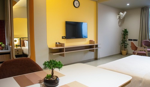 Luxury Apartment