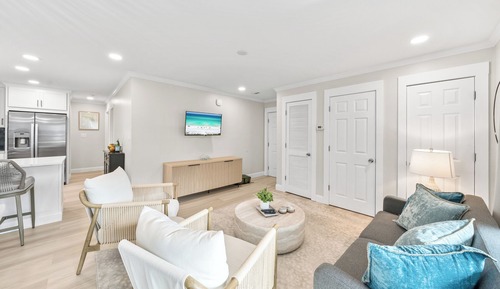 Condo, Multiple Beds, Balcony, Garden View (Beachside Villas 811)