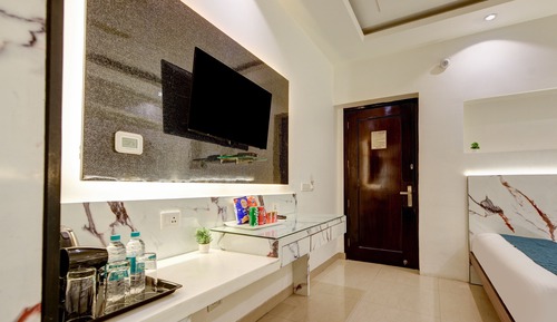 Executive Double Room, City View