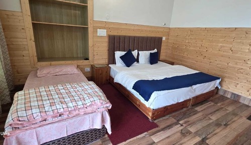 Triple Room, Mountain View