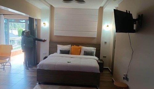 Deluxe Single Room, Garden View