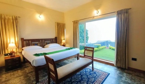 Deluxe Single Room, Mountain View