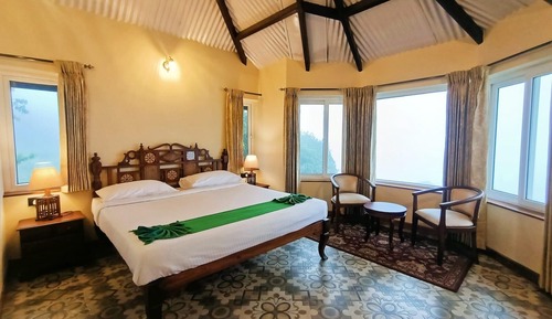 Deluxe Double Room, Mountain View