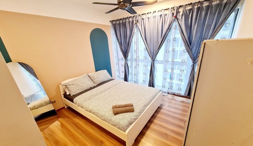 Superior Apartment, 1 Bedroom, Balcony, City View