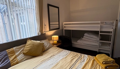 Quadruple Room