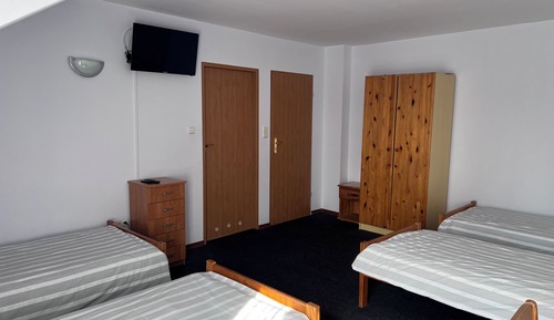 Classic Quadruple Room