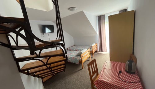 Family Quadruple Room