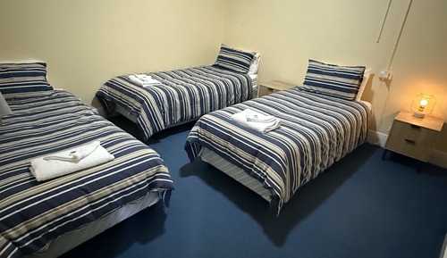Basic Triple Room