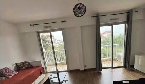 Apartment, Balcony