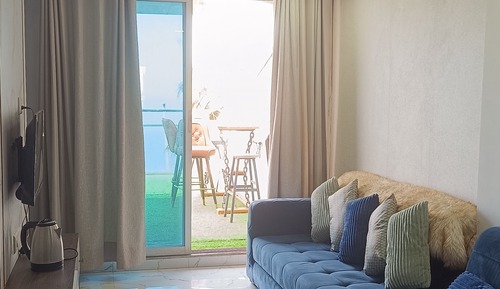 Deluxe Apartment, Balcony, Sea View