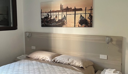 Standard Double Room, Garden View