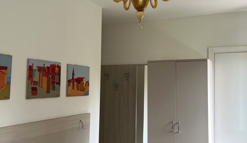 Standard Room, Garden View