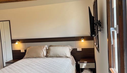 Deluxe Room, Garden View