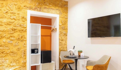 Junior Studio Suite, Non Smoking, Balcony