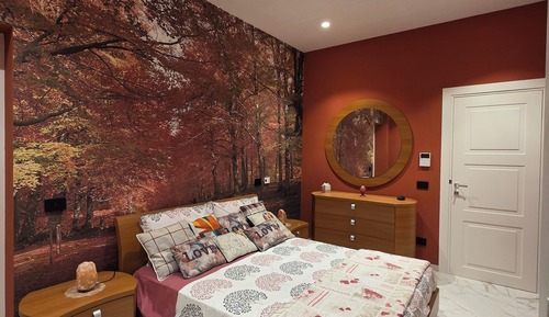 Exclusive Apartment, Garden View