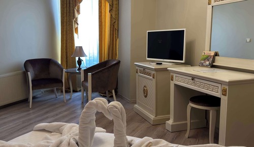 Deluxe Suite, Mountain View