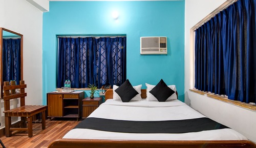 Deluxe Double Room, City View