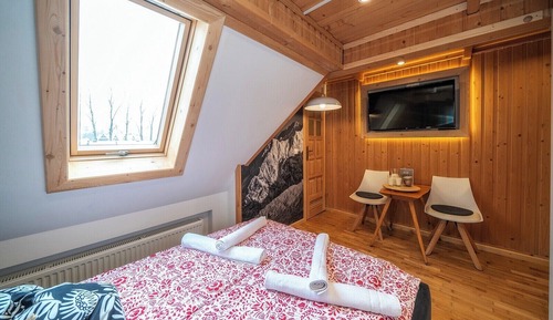 Basic Double Room