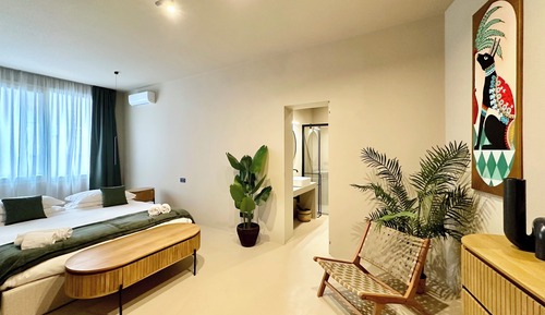 Deluxe Apartment