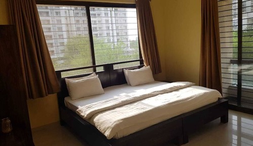 Family Apartment, 3 Bedrooms, Balcony