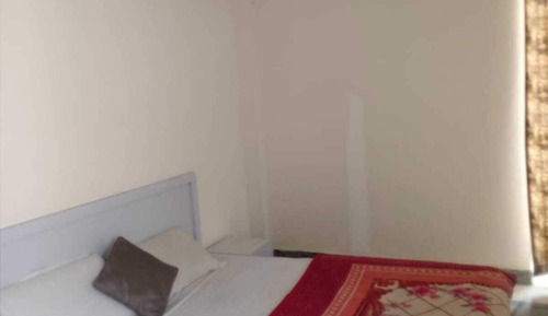 Double or Twin Room, City View