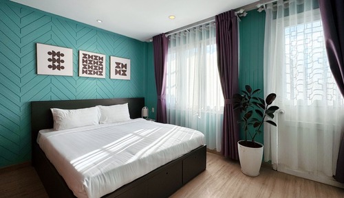 Design House, 2 Bedrooms, Garden View