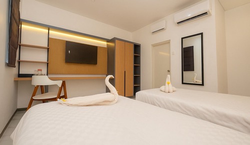 Executive Twin Room