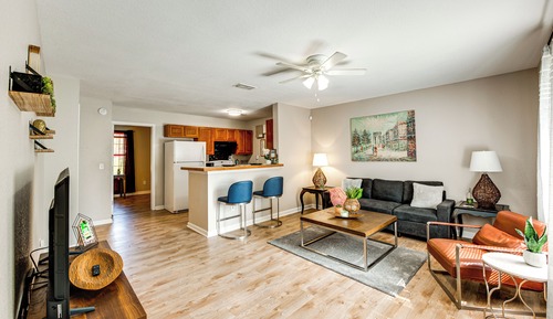 Apartment (3 Bedrooms)