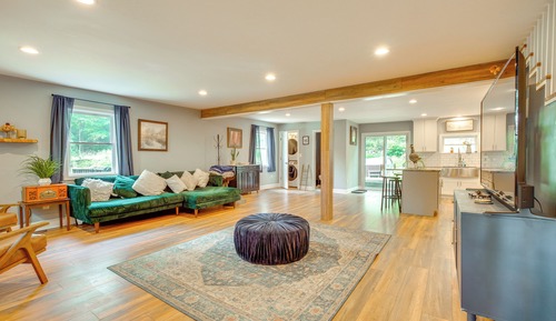 House (2 Bedrooms)