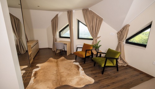 Deluxe Double Room, Mountain View