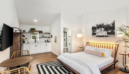 Standard Single Room