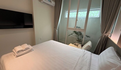 Double Room, Air conditioning