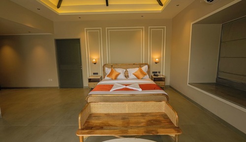 Deluxe Double Room, Mountain View