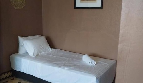 Deluxe Triple Room, Garden View