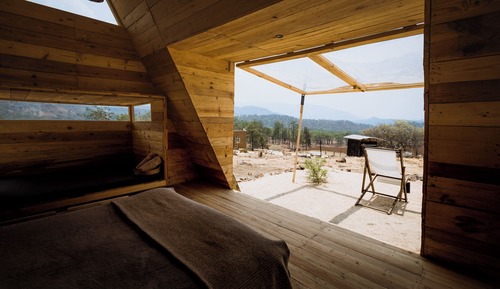 Family Cabin