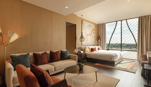 Junior Suite, River View