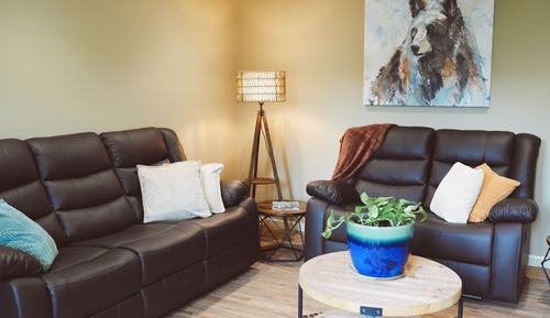 Comfort Apartment, Balcony, Partial Lake View