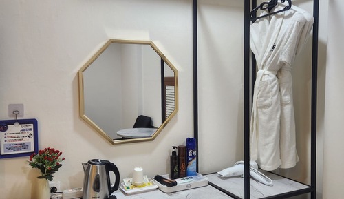 Economy Single Room