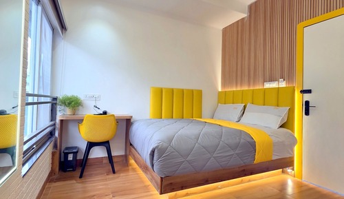 Luxury Double Room