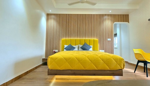 Premium Suite, City View